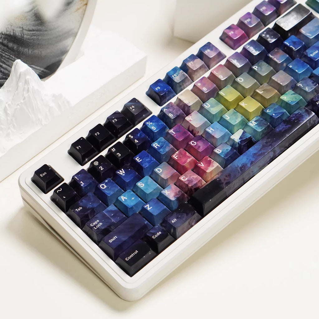Holographic Nebula