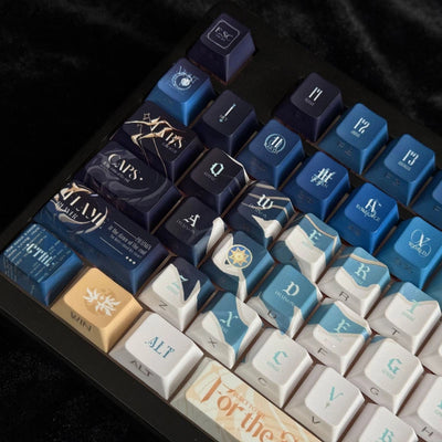 Phainon" Custom Keycap Set