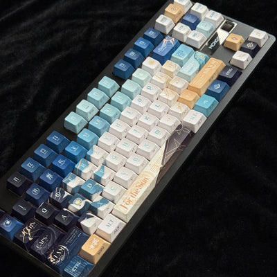 Phainon" Custom Keycap Set
