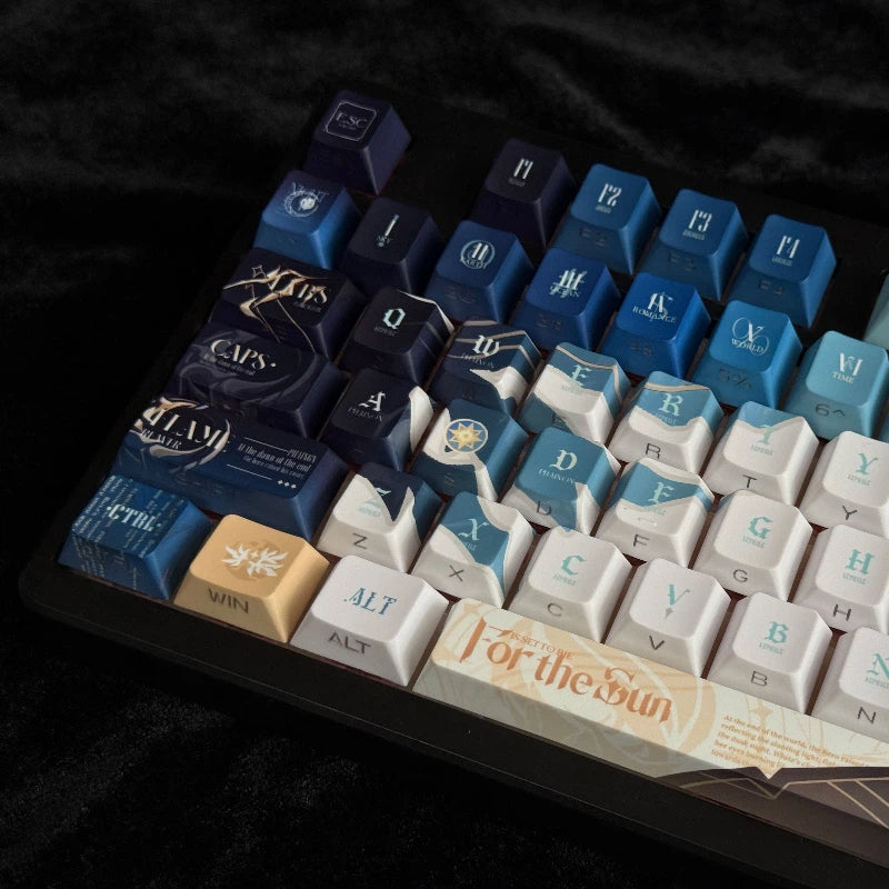 Phainon" Custom Keycap Set
