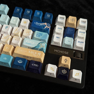Phainon" Custom Keycap Set
