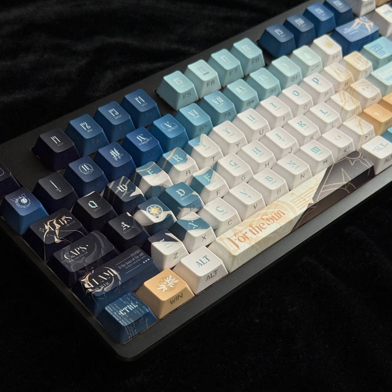Phainon" Custom Keycap Set