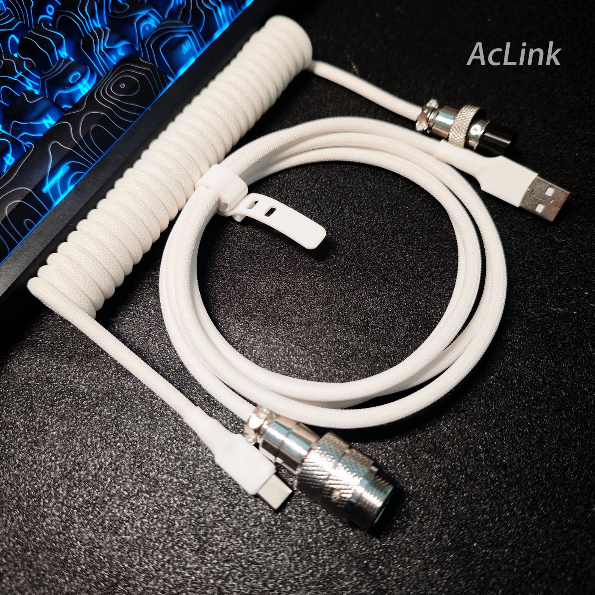 8K Standard Aviation Cable(No Weighted Rod)
