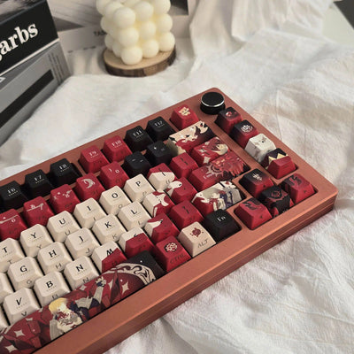 Mydei" Custom Keycap Set