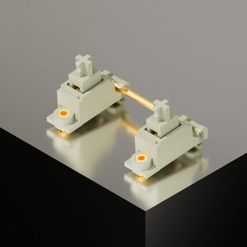 Elastic Structure Satellite Switch