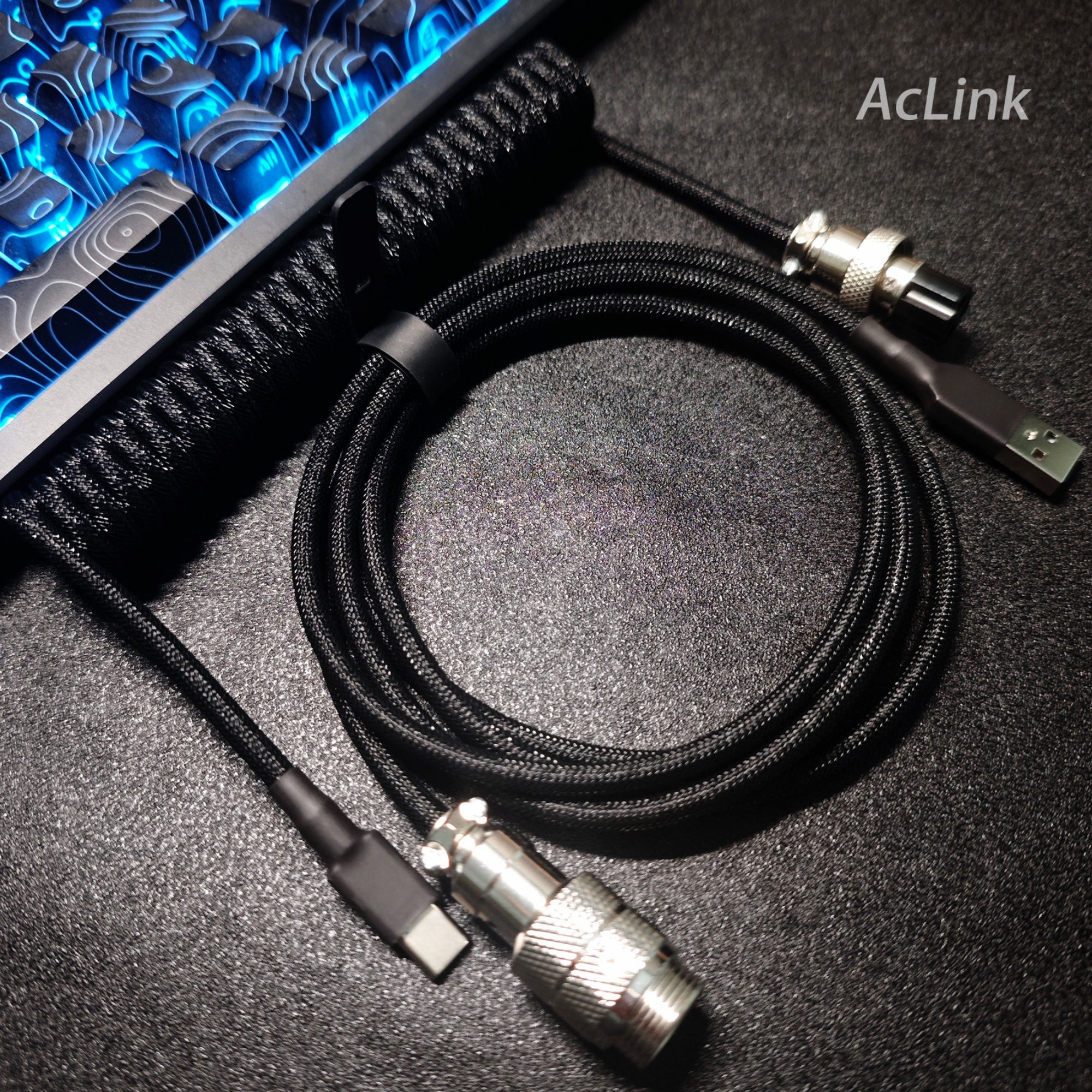 8K Standard Aviation Cable(No Weighted Rod)