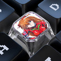Anime 1U Resin Drip Keycap