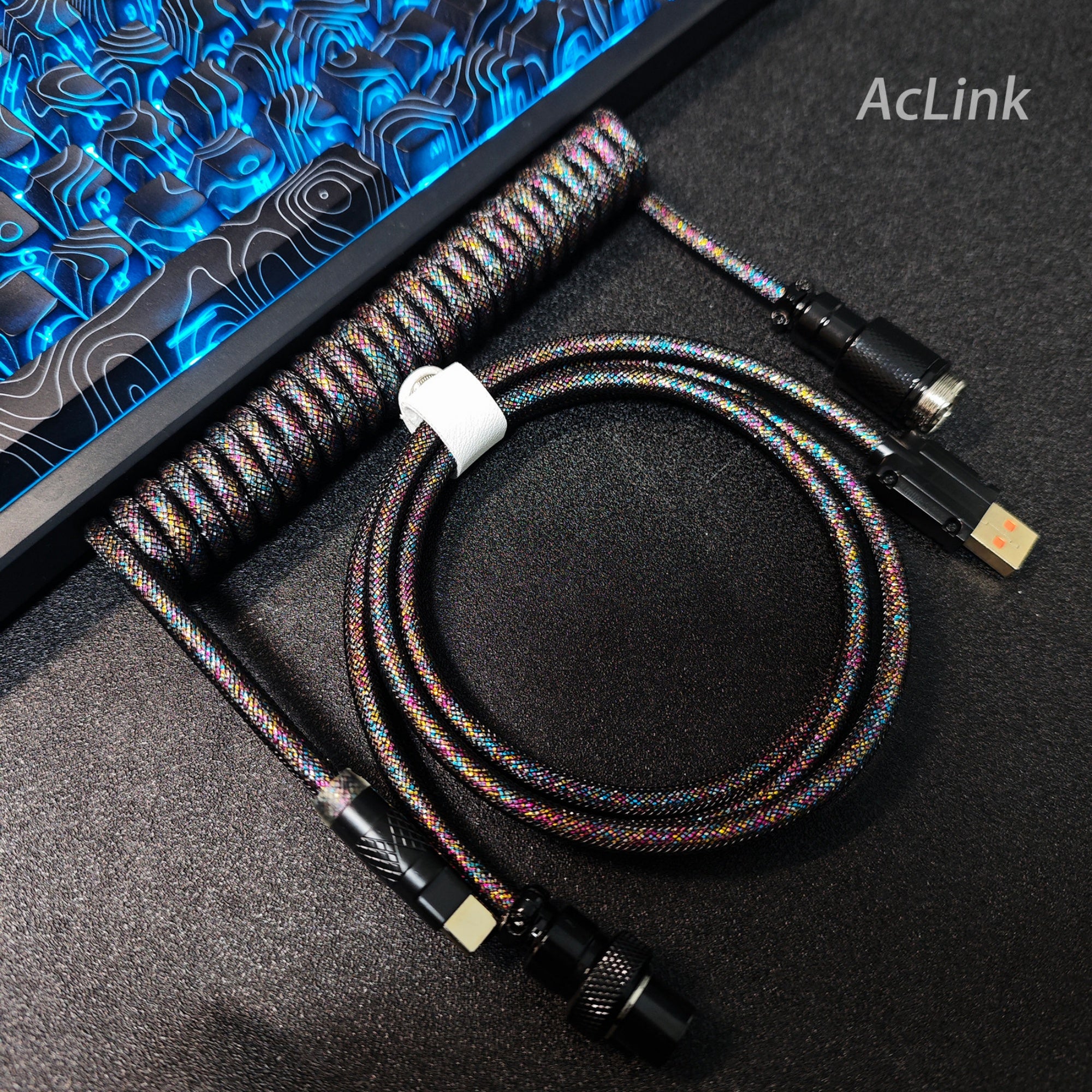 5-Core Aviation Cable