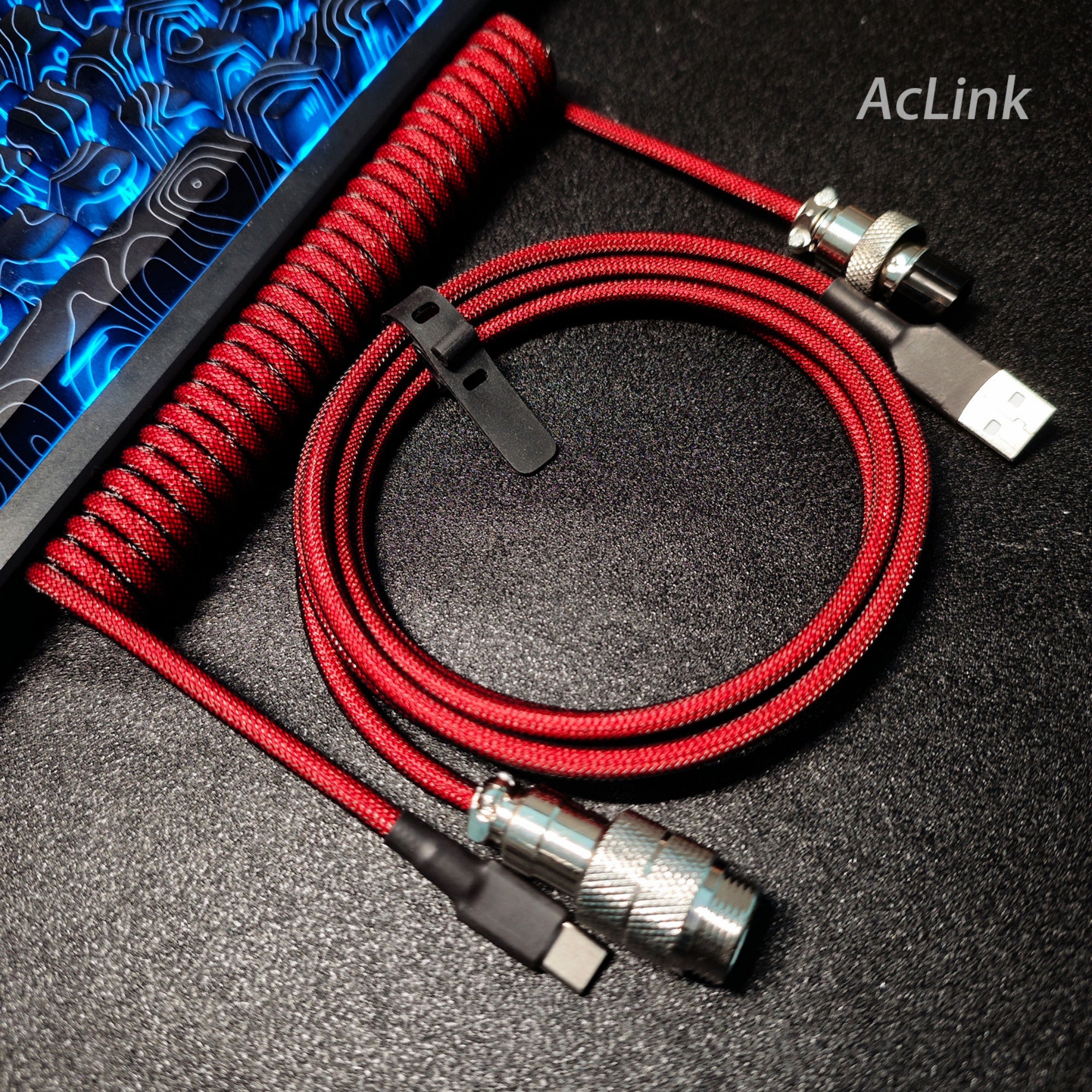 8K Standard Aviation Cable(No Weighted Rod)