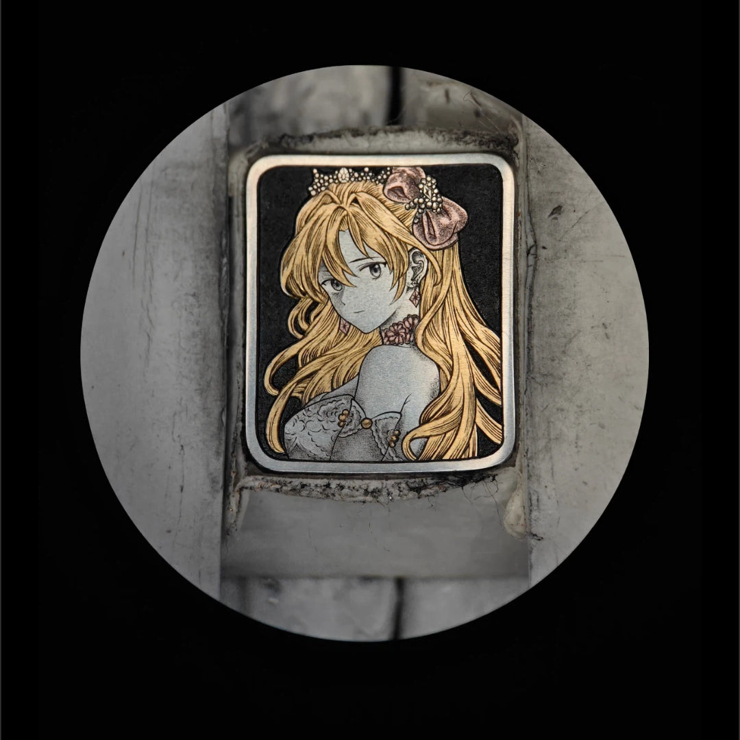 Asuka: Bridal Radiance