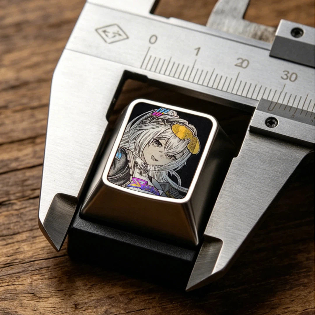 Honkai: Star Rail - Silver Wolf Lv. 999
