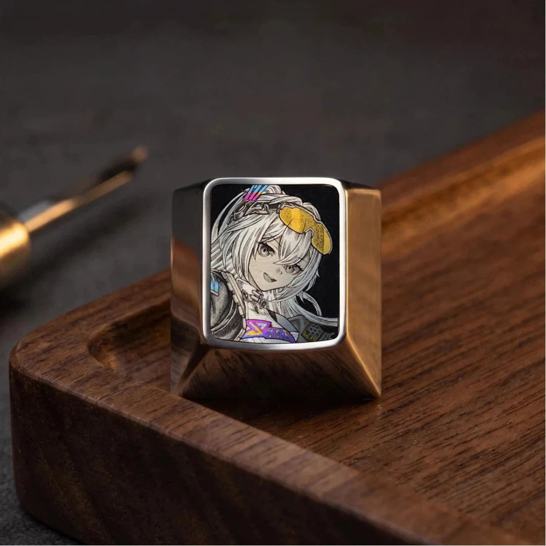 Honkai: Star Rail - Silver Wolf Lv. 999