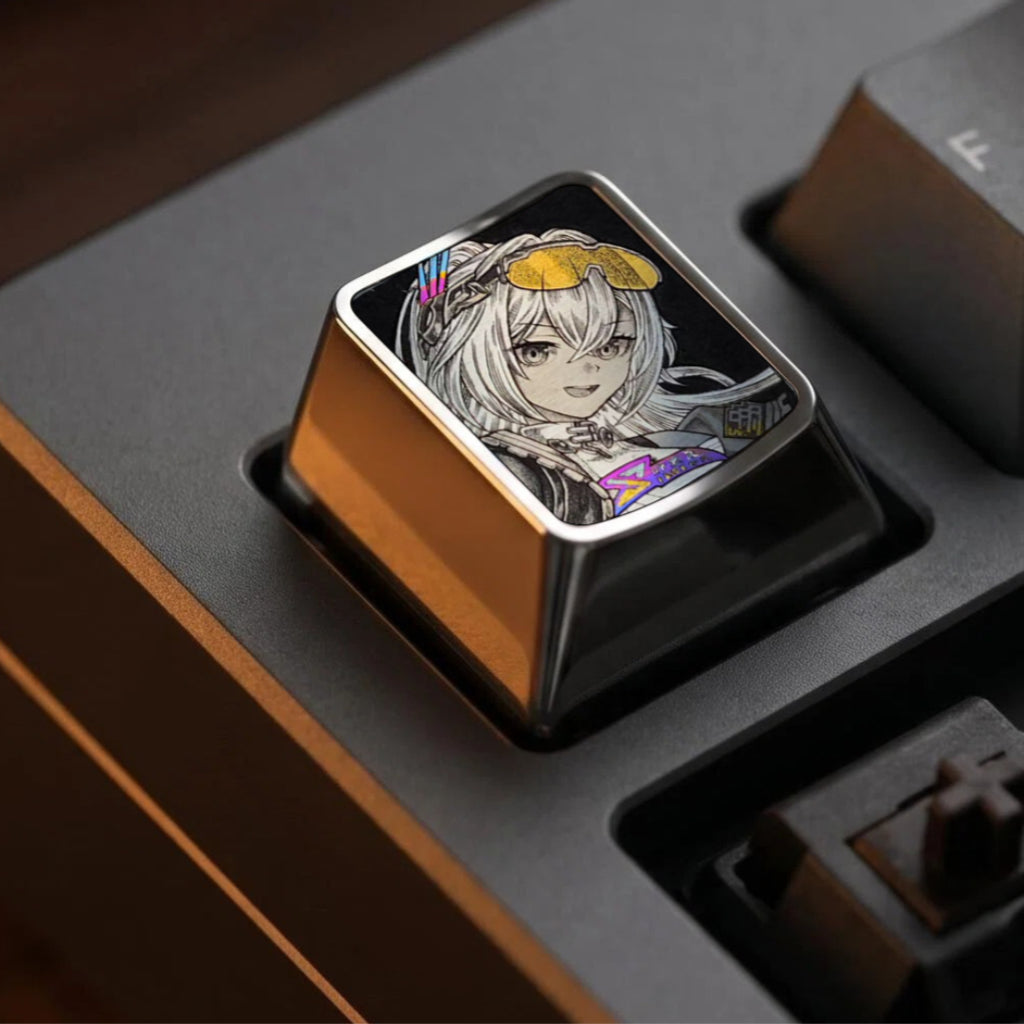 Honkai: Star Rail - Silver Wolf Lv. 999