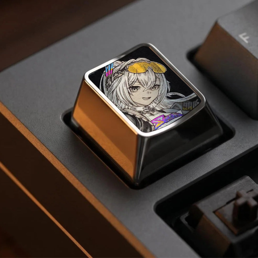 Honkai: Star Rail - Silver Wolf Lv. 999