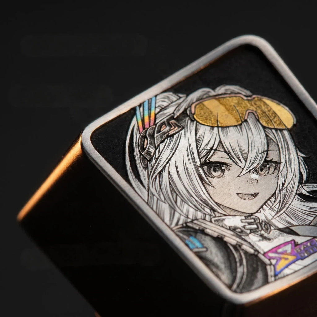 Honkai: Star Rail - Silver Wolf Lv. 999