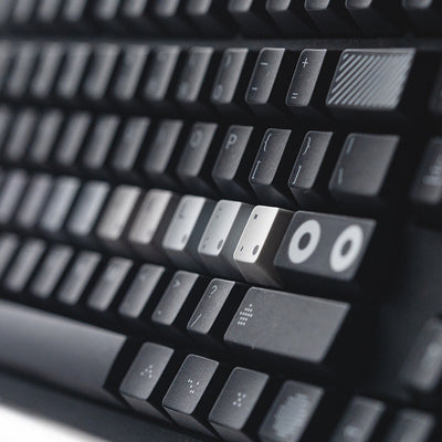 "OPXY-R2" PBT Dye-Sub Keycap Set (Original Design)