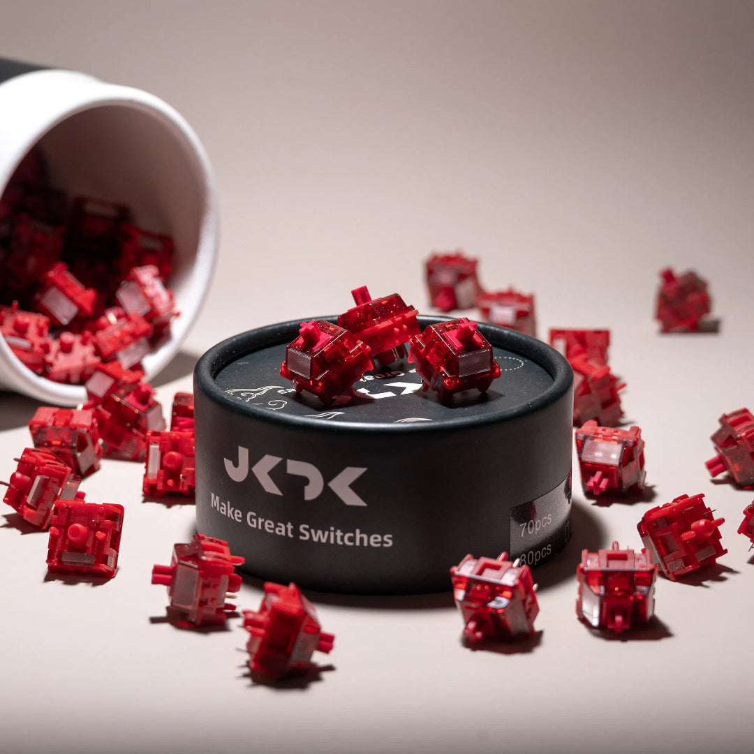 KDK × HMX 