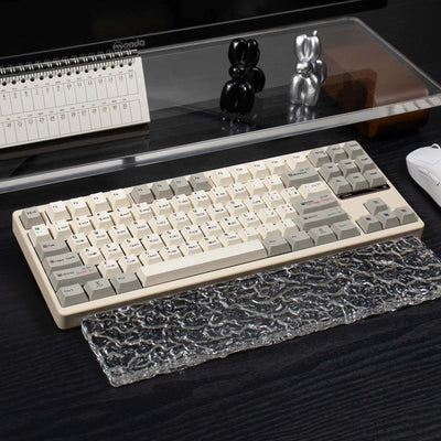 "Retro C64" Terminal PBT Keycap Set (Cherry Profile)