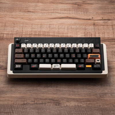 "Retro Love Story" Cherry Profile PBT Keycap Set