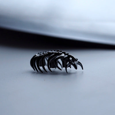 Alien Skeleton