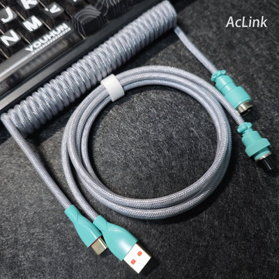 Aviation Cable with Zinc Alloy Connector (No Weighted Rod)