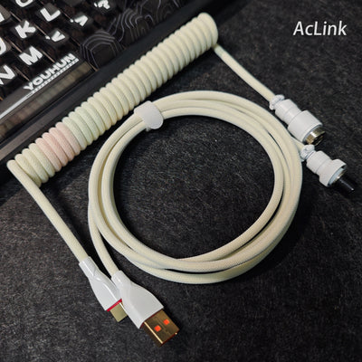 Aviation Cable with Zinc Alloy Connector (No Weighted Rod)