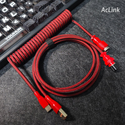 Aviation Cable with Zinc Alloy Connector (No Weighted Rod)