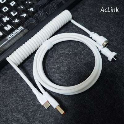 Aviation Cable with Zinc Alloy Connector (No Weighted Rod)