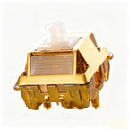 Ultra Gold Switch – Real Gold-Plated Edition
