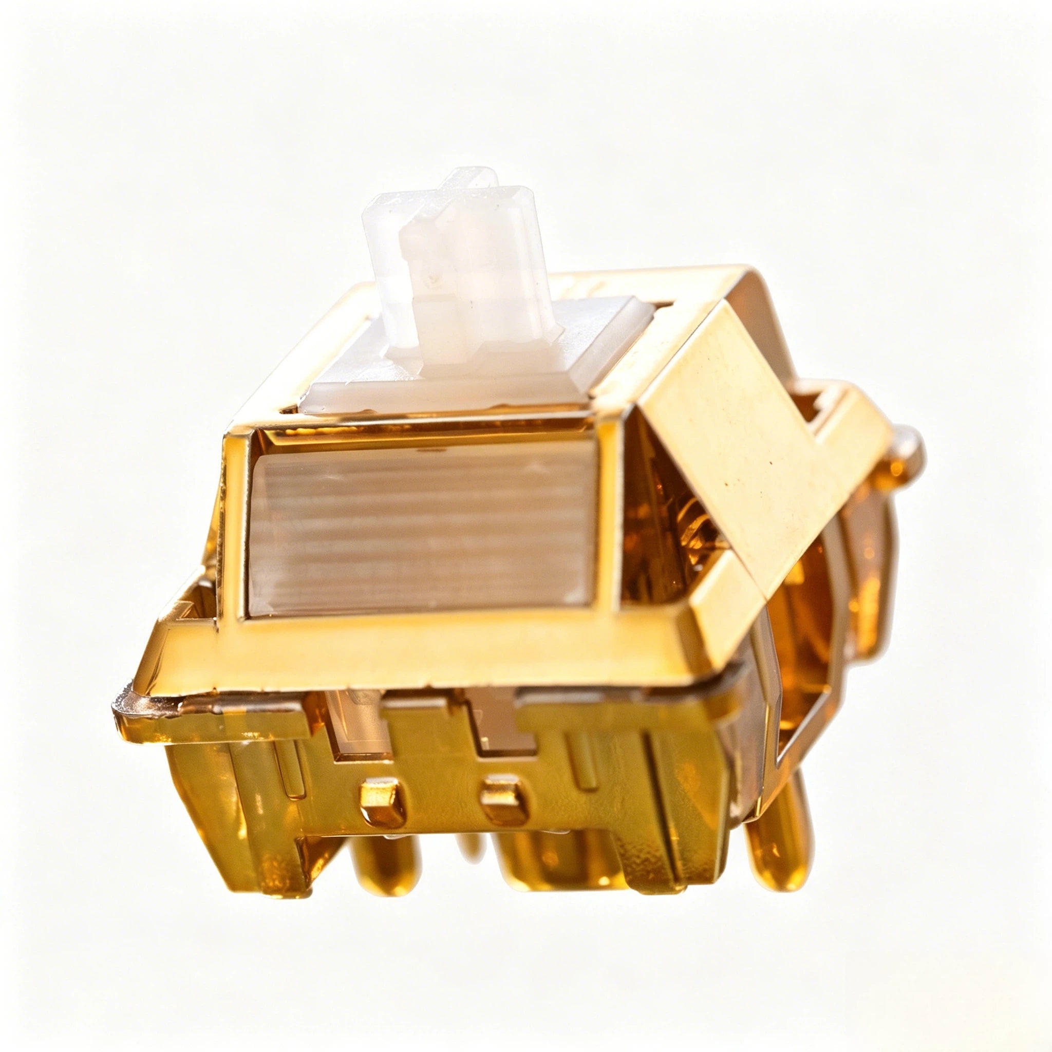 Ultra Gold Switch – Real Gold-Plated Edition