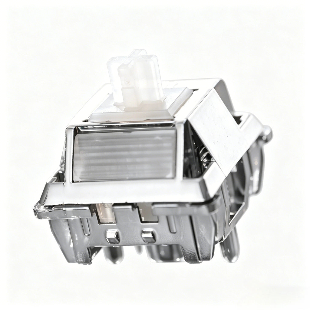 Silver Wing Switch – Gold-Plated Edition