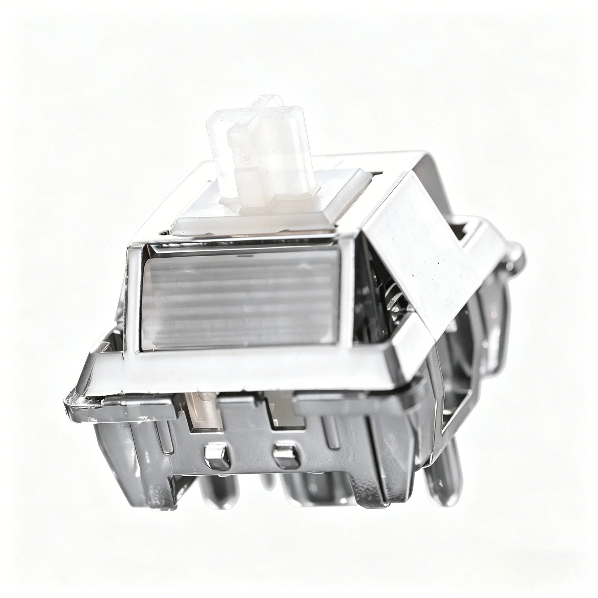 Silver Wing Switch – Gold-Plated Edition