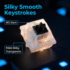 HIFI Mahjong Sound Muffled Switch