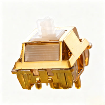 Ultra Gold Switch – Real Gold-Plated Edition