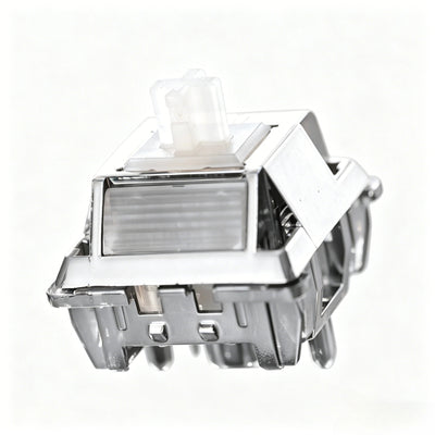 Silver Wing Switch – Gold-Plated Edition