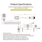 5-Core Aviation Cable