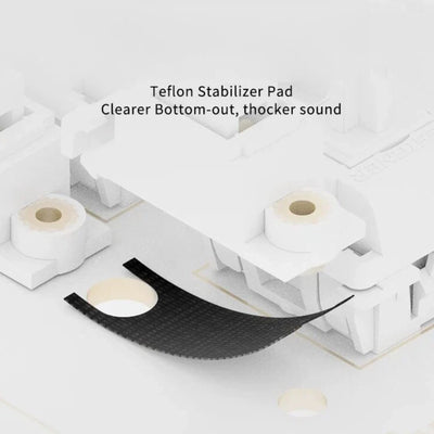Elastic Structure Satellite Switch
