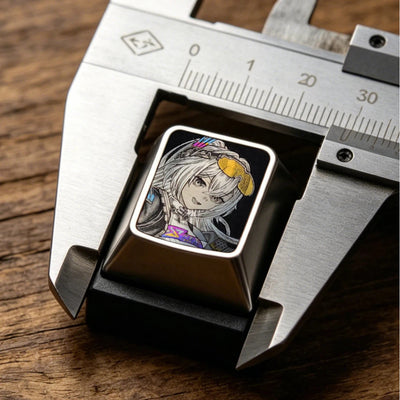 Honkai: Star Rail - Silver Wolf Lv. 999