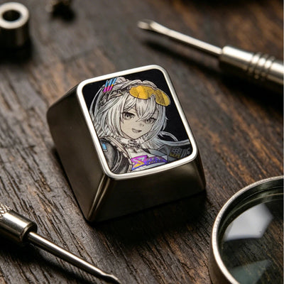 Honkai: Star Rail - Silver Wolf Lv. 999