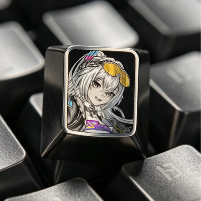 Honkai: Star Rail - Silver Wolf Lv. 999