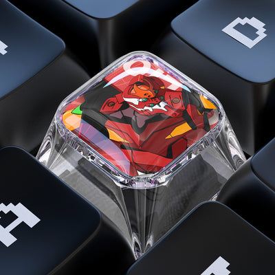 Mecha Keycap