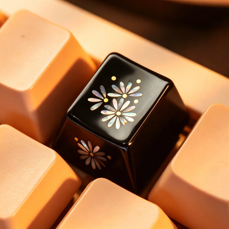 Mother-of-Pearl Inlay