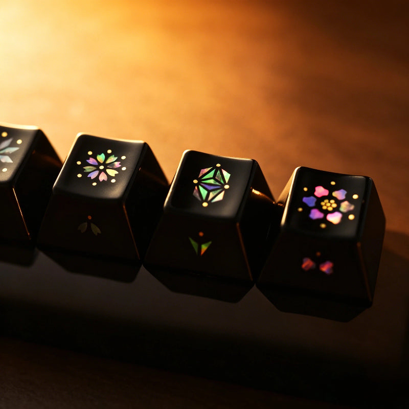 Mother-of-Pearl Inlay