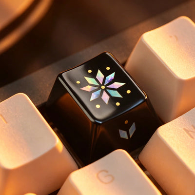 Mother-of-Pearl Inlay