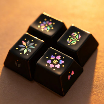 Mother-of-Pearl Inlay