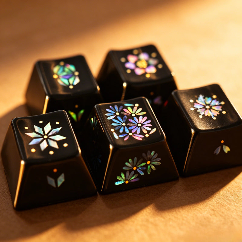 Mother-of-Pearl Inlay