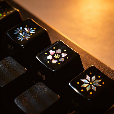 Mother-of-Pearl Inlay