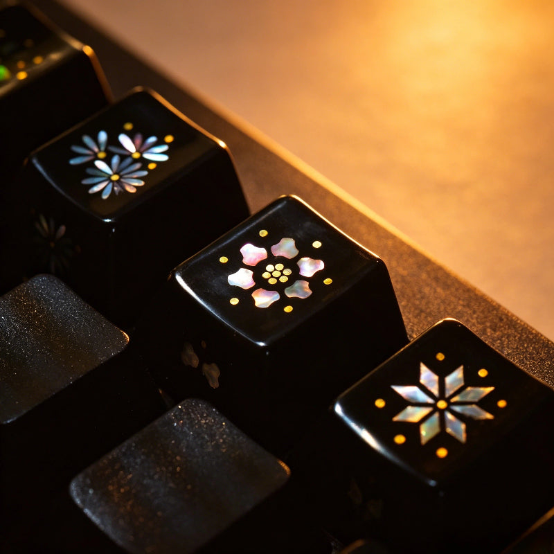 Mother-of-Pearl Inlay