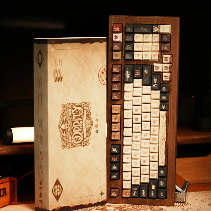 Shakespeare's Ace Keycap