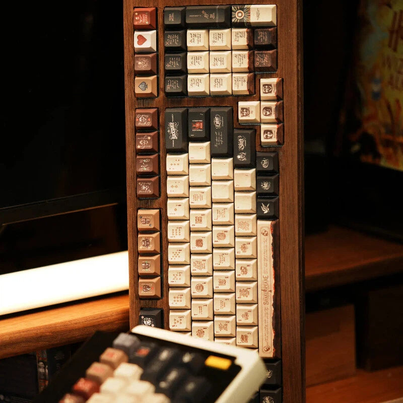 Shakespeare's Ace Keycap